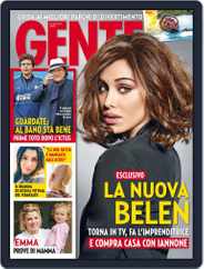 Gente (Digital) Subscription                    May 2nd, 2017 Issue