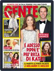 Gente (Digital) Subscription                    May 23rd, 2017 Issue