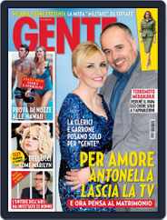 Gente (Digital) Subscription                    May 30th, 2017 Issue