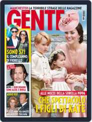 Gente (Digital) Subscription                    June 6th, 2017 Issue