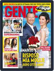 Gente (Digital) Subscription                    July 11th, 2017 Issue
