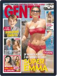 Gente (Digital) Subscription                    August 15th, 2017 Issue