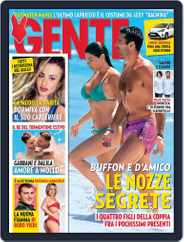 Gente (Digital) Subscription                    August 22nd, 2017 Issue