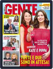 Gente (Digital) Subscription                    September 12th, 2017 Issue
