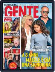 Gente (Digital) Subscription                    October 3rd, 2017 Issue