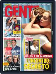 Gente (Digital) Subscription                    October 10th, 2017 Issue