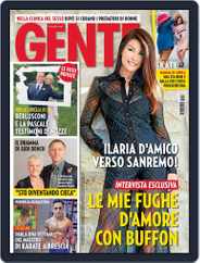 Gente (Digital) Subscription                    October 31st, 2017 Issue