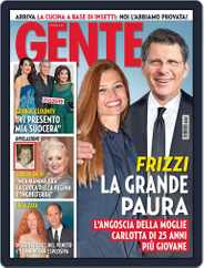 Gente (Digital) Subscription                    November 7th, 2017 Issue