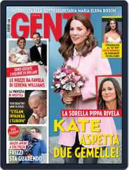 Gente (Digital) Subscription                    December 5th, 2017 Issue