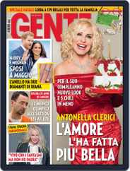 Gente (Digital) Subscription                    December 12th, 2017 Issue