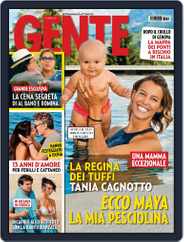 Gente (Digital) Subscription                    September 1st, 2018 Issue