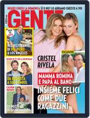 Gente (Digital) Subscription                    September 29th, 2018 Issue