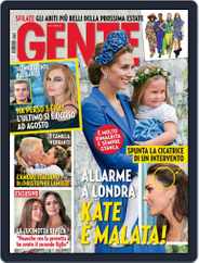 Gente (Digital) Subscription                    October 6th, 2018 Issue
