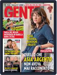 Gente (Digital) Subscription                    October 13th, 2018 Issue