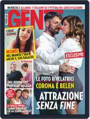 Gente (Digital) Subscription                    November 10th, 2018 Issue