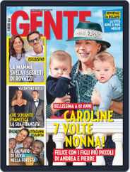 Gente (Digital) Subscription                    December 8th, 2018 Issue