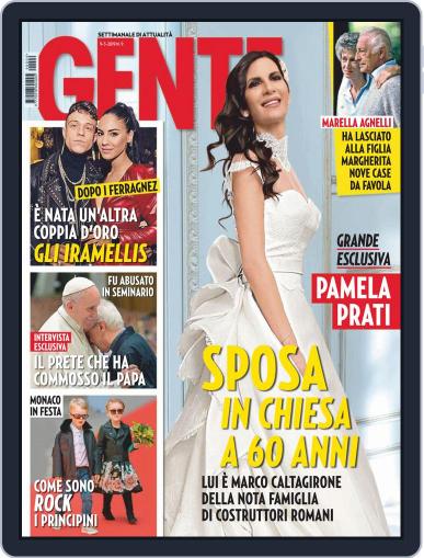Gente (Digital) March 9th, 2019 Issue Cover