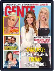Gente (Digital) Subscription                    March 16th, 2019 Issue