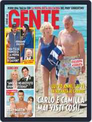 Gente (Digital) Subscription                    April 6th, 2019 Issue