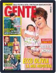 Gente (Digital) Subscription                    April 20th, 2019 Issue