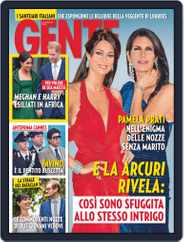 Gente (Digital) Subscription                    May 11th, 2019 Issue