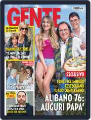 Gente (Digital) Subscription                    May 25th, 2019 Issue