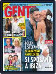 Gente (Digital) Subscription                    June 8th, 2019 Issue