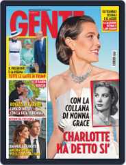 Gente (Digital) Subscription                    June 15th, 2019 Issue