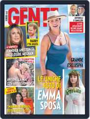 Gente (Digital) Subscription                    June 29th, 2019 Issue
