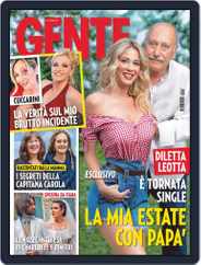 Gente (Digital) Subscription                    July 13th, 2019 Issue