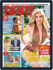 Gente (Digital) Subscription                    August 17th, 2019 Issue