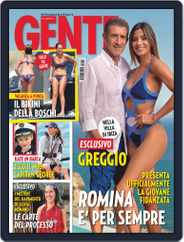 Gente (Digital) Subscription                    August 24th, 2019 Issue