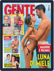 Gente (Digital) Subscription                    August 31st, 2019 Issue