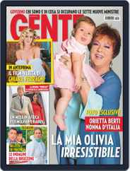 Gente (Digital) Subscription                    September 21st, 2019 Issue
