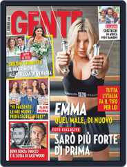 Gente (Digital) Subscription                    October 5th, 2019 Issue