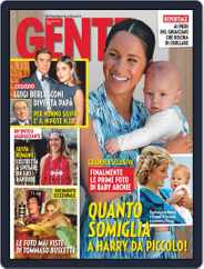 Gente (Digital) Subscription                    October 12th, 2019 Issue