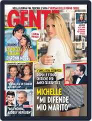 Gente (Digital) Subscription                    October 26th, 2019 Issue
