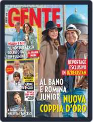 Gente (Digital) Subscription                    November 2nd, 2019 Issue
