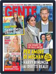 Gente (Digital) Subscription                    November 28th, 2019 Issue