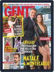 Gente (Digital) Subscription December 21st, 2019 Issue
