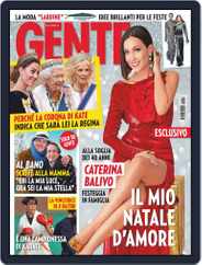 Gente (Digital) Subscription December 28th, 2019 Issue