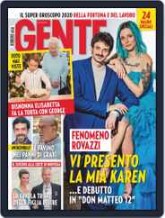 Gente (Digital) Subscription January 11th, 2020 Issue
