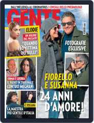 Gente (Digital) Subscription February 22nd, 2020 Issue