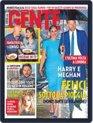 Gente (Digital) Subscription March 21st, 2020 Issue