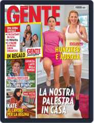 Gente (Digital) Subscription April 11th, 2020 Issue
