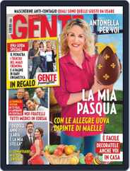 Gente (Digital) Subscription April 18th, 2020 Issue