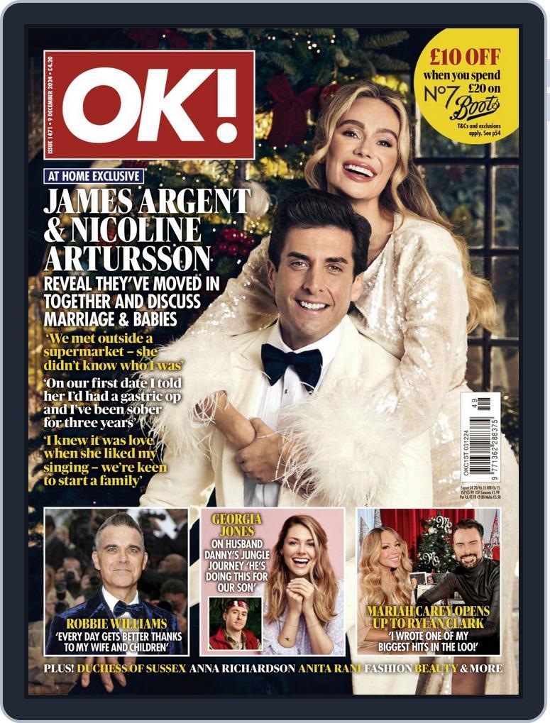 OK! UK (Digital) Subscription