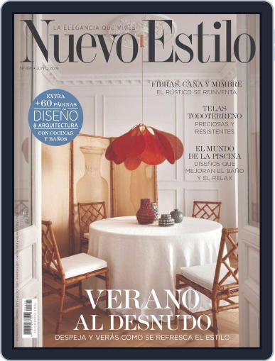Nuevo Estilo June 1st, 2019 Digital Back Issue Cover