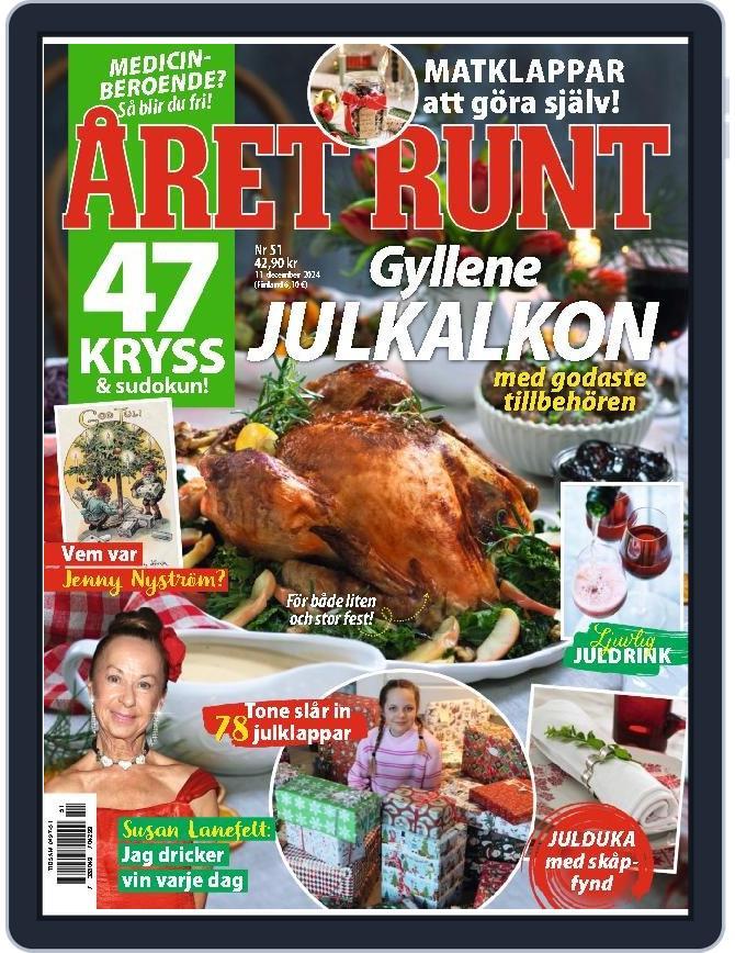 Året Runt (Digital) Subscription                    December 11th, 2024 Issue