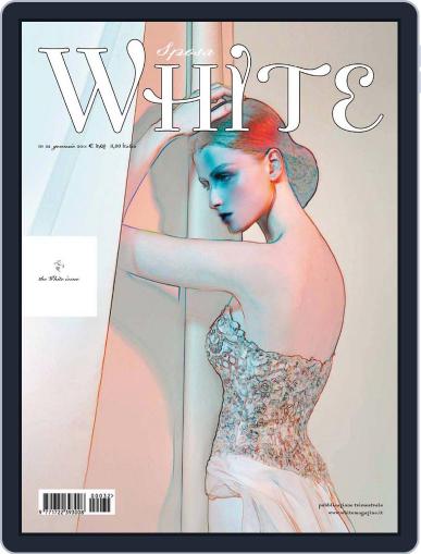 White Sposa (Digital) January 12th, 2011 Issue Cover